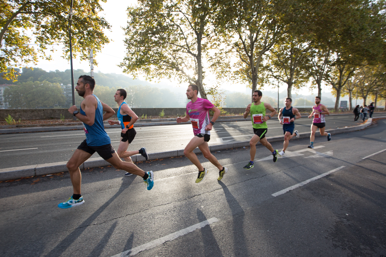 Run In Lyon